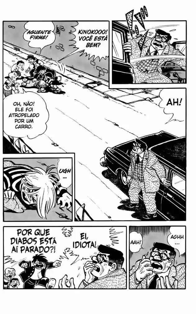 Read Ashita no Joe (PT) Manga Online