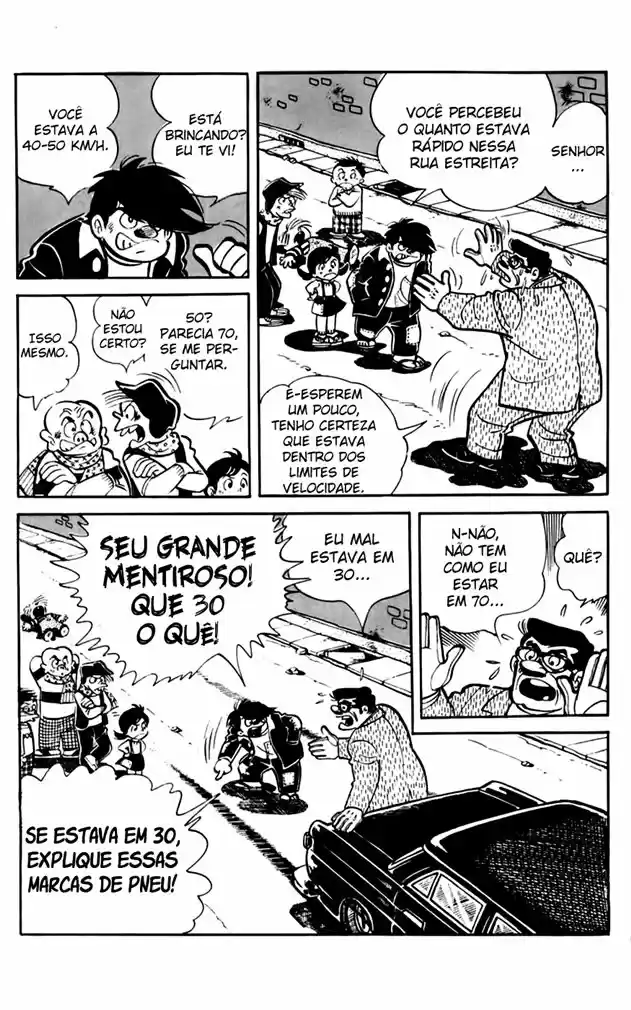 Read Ashita no Joe (PT) Manga Online