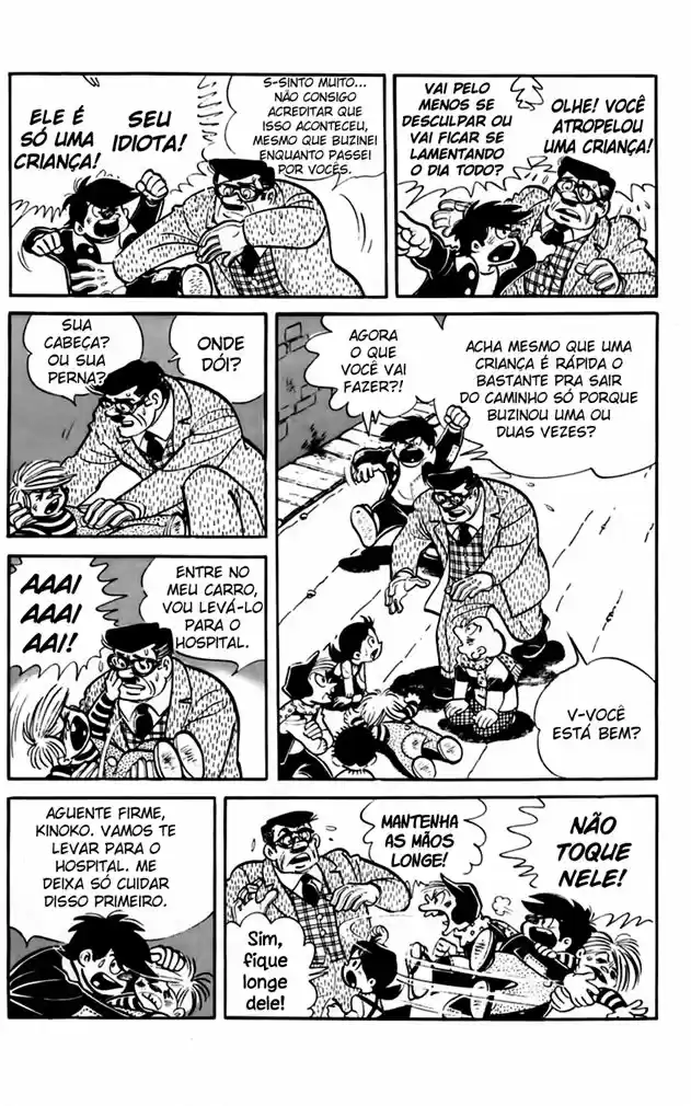 Read Ashita no Joe (PT) Manga Online