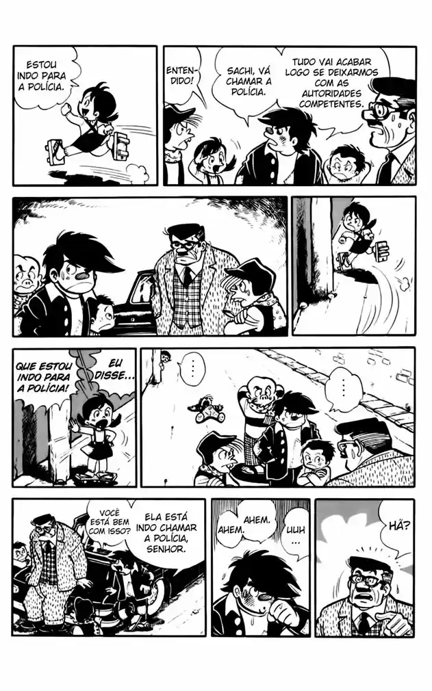 Read Ashita no Joe (PT) Manga Online