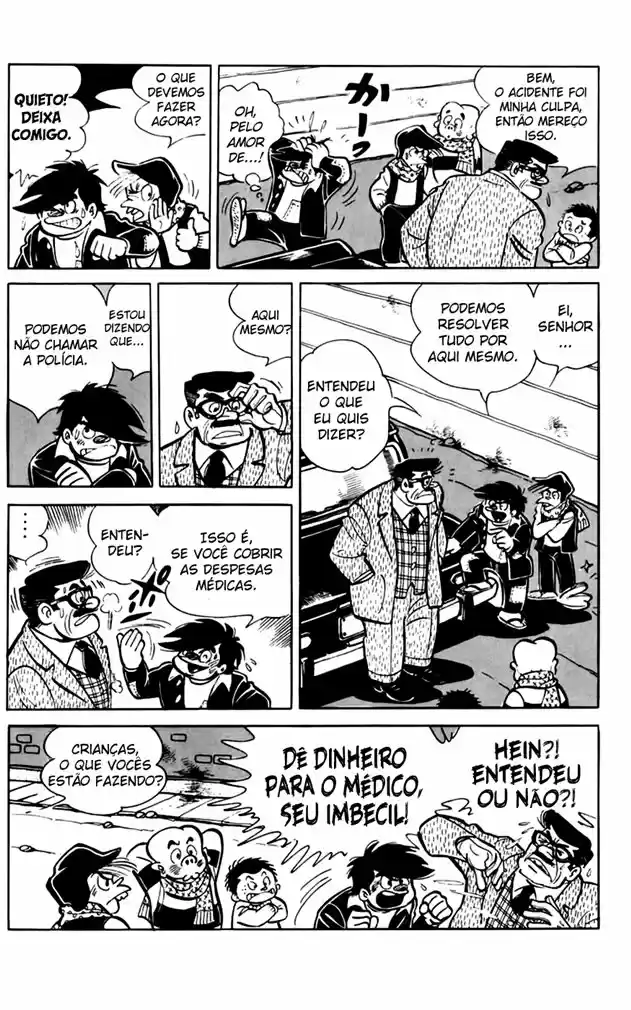 Read Ashita no Joe (PT) Manga Online
