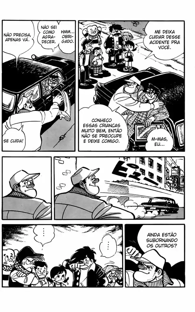 Read Ashita no Joe (PT) Manga Online