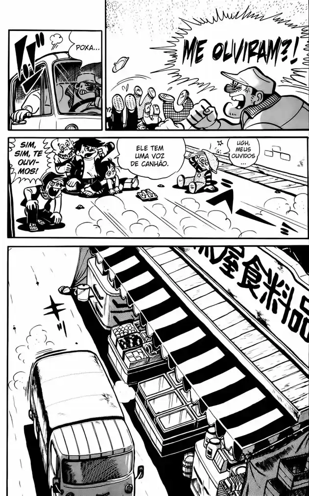 Read Ashita no Joe (PT) Manga Online