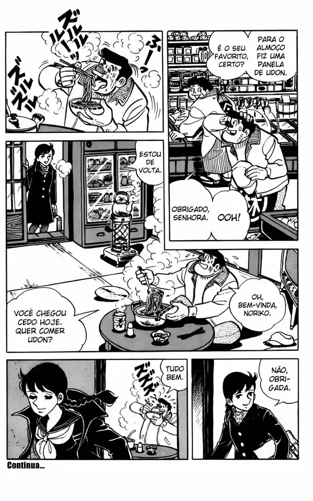 Read Ashita no Joe (PT) Manga Online