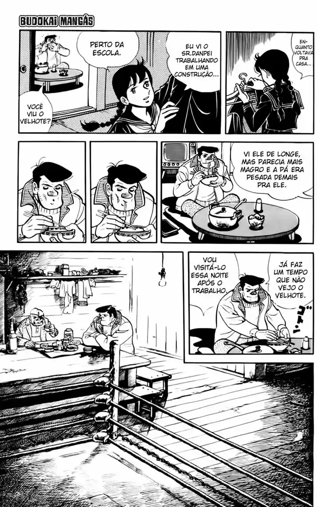 Read Ashita no Joe (PT) Manga Online