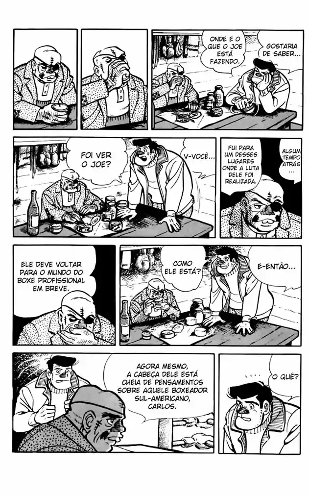 Read Ashita no Joe (PT) Manga Online