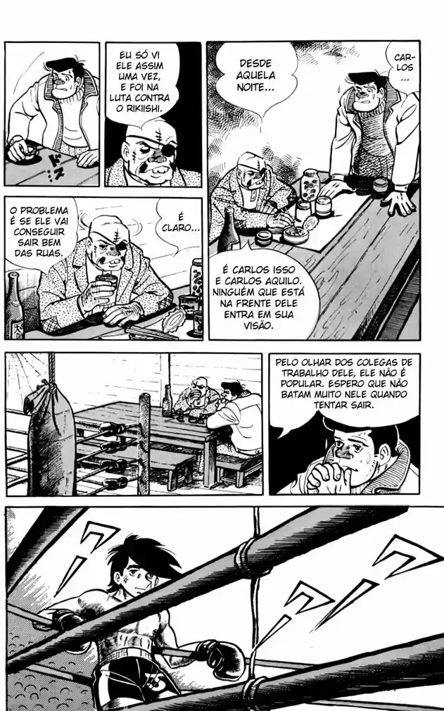Read Ashita no Joe (PT) Manga Online