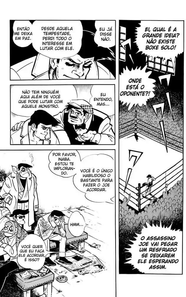 Read Ashita no Joe (PT) Manga Online