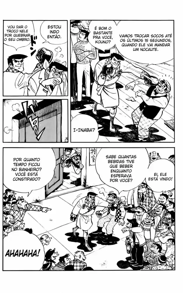 Read Ashita no Joe (PT) Manga Online