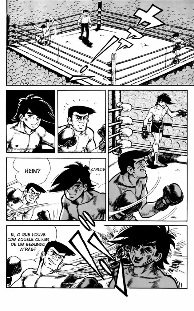 Read Ashita no Joe (PT) Manga Online