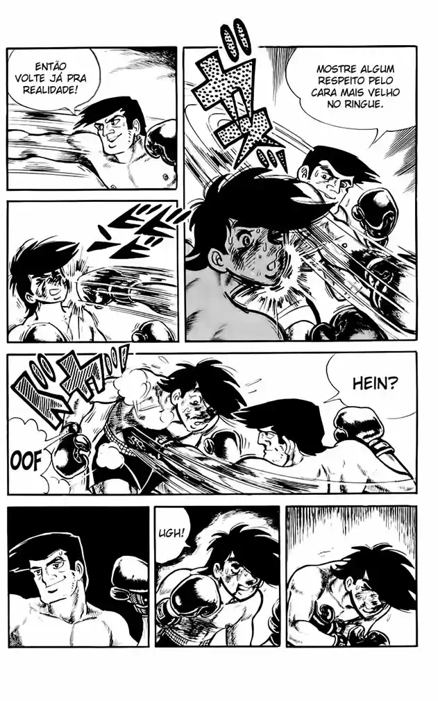 Read Ashita no Joe (PT) Manga Online