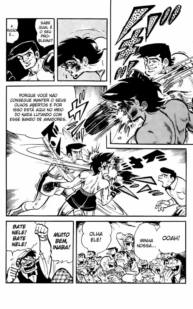 Read Ashita no Joe (PT) Manga Online