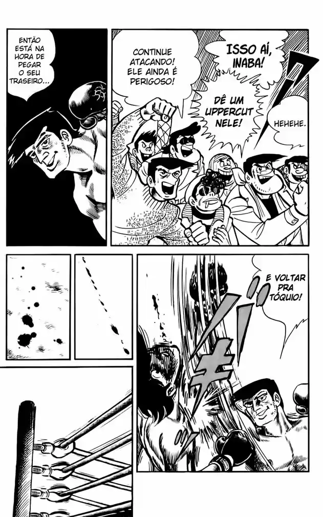 Read Ashita no Joe (PT) Manga Online