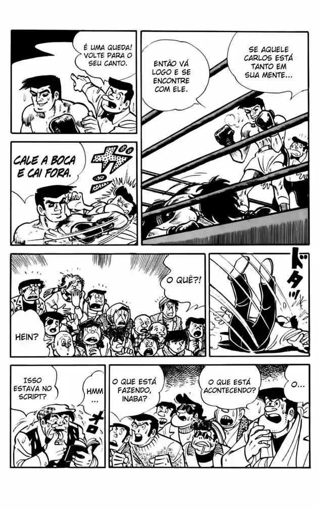 Read Ashita no Joe (PT) Manga Online
