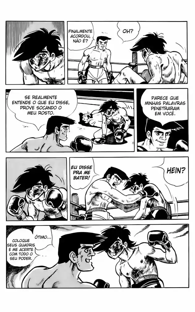 Read Ashita no Joe (PT) Manga Online