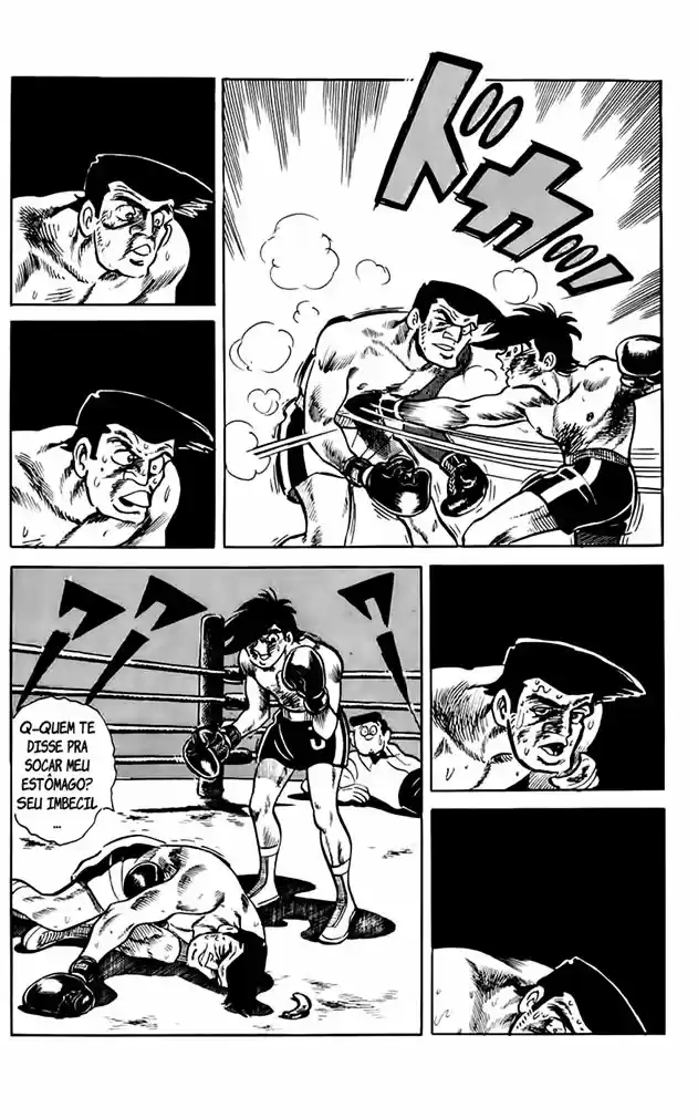 Read Ashita no Joe (PT) Manga Online
