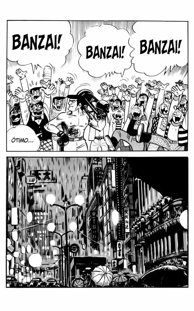 Read Ashita no Joe (PT) Manga Online