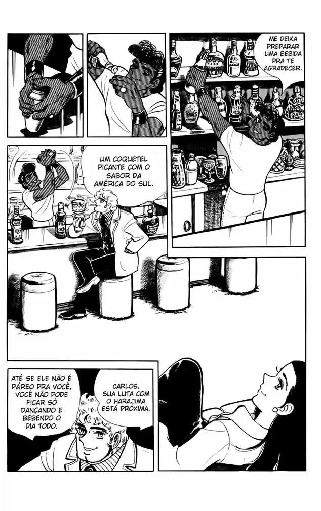Read Ashita no Joe (PT) Manga Online