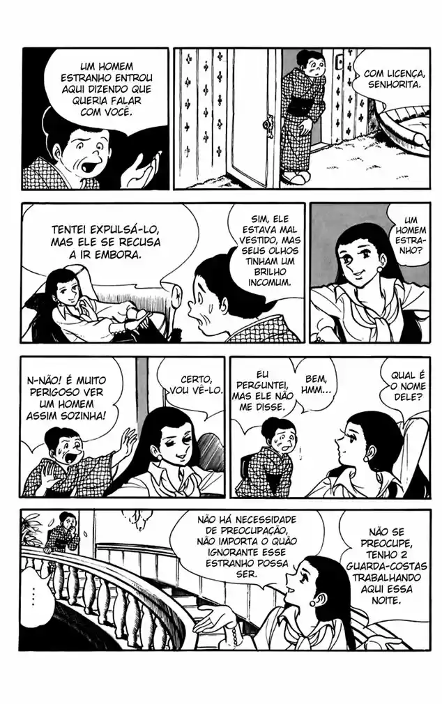 Read Ashita no Joe (PT) Manga Online