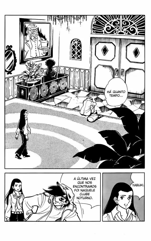Read Ashita no Joe (PT) Manga Online