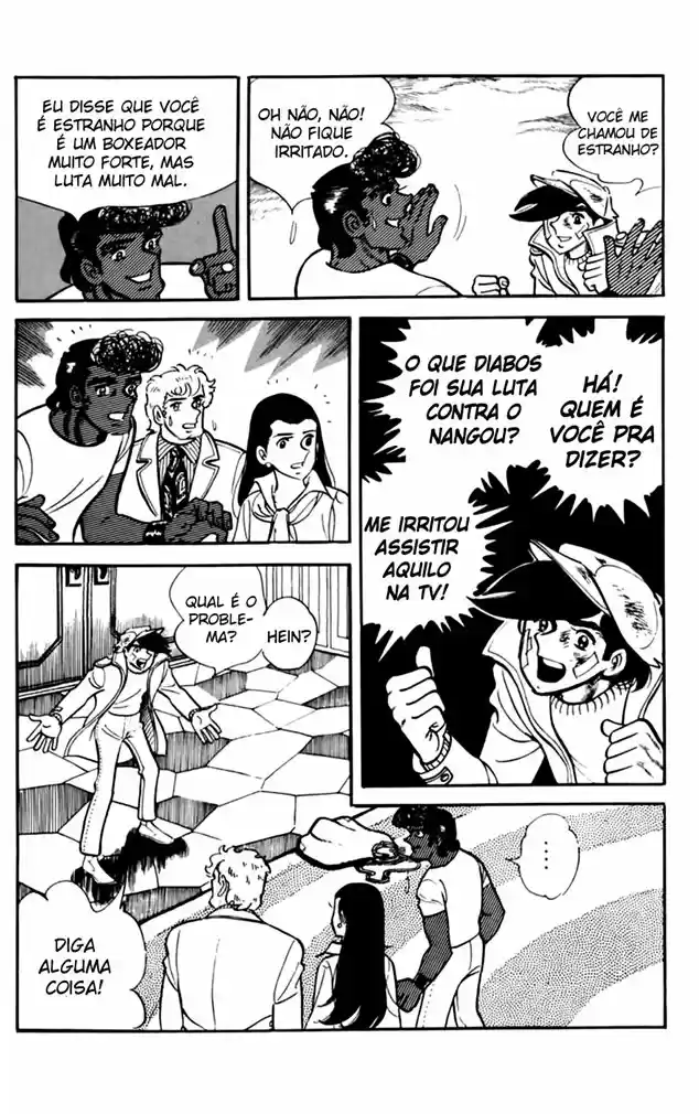 Read Ashita no Joe (PT) Manga Online