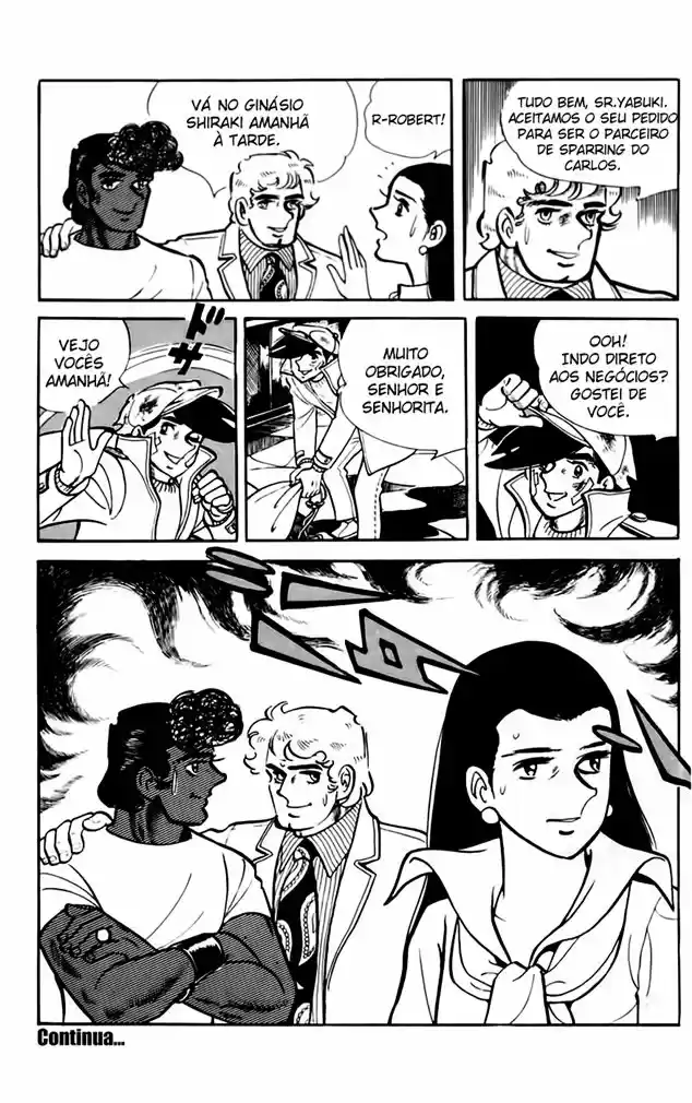 Read Ashita no Joe (PT) Manga Online