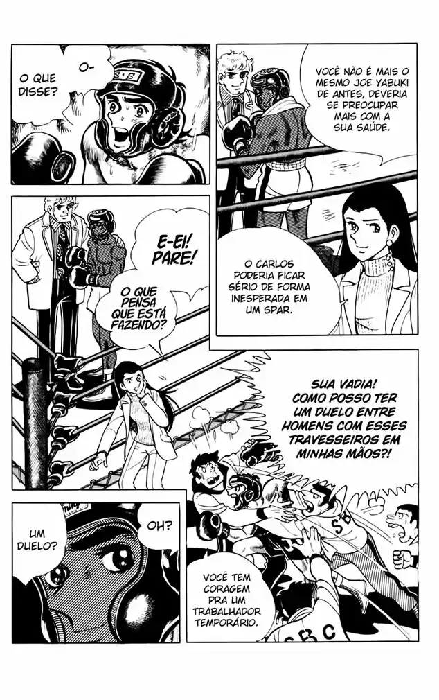 Read Ashita no Joe (PT) Manga Online