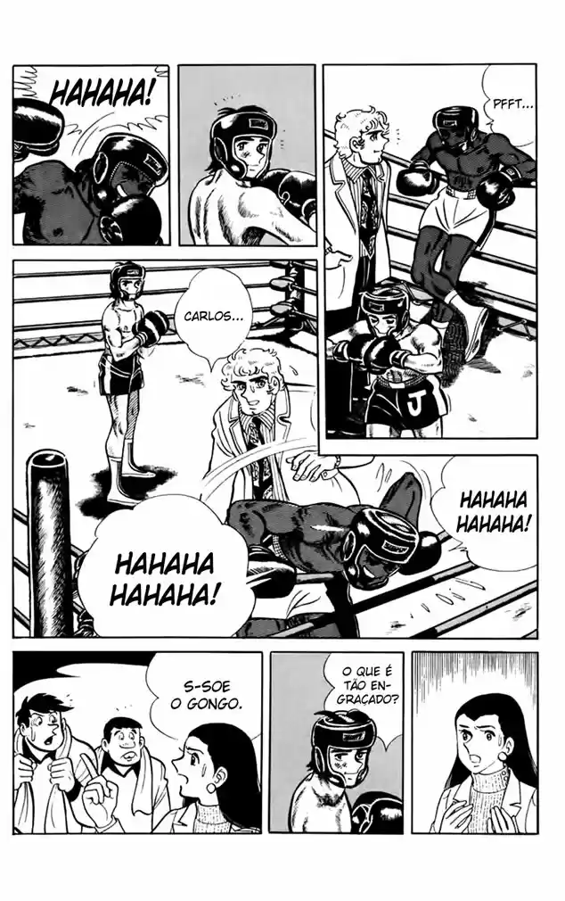 Read Ashita no Joe (PT) Manga Online