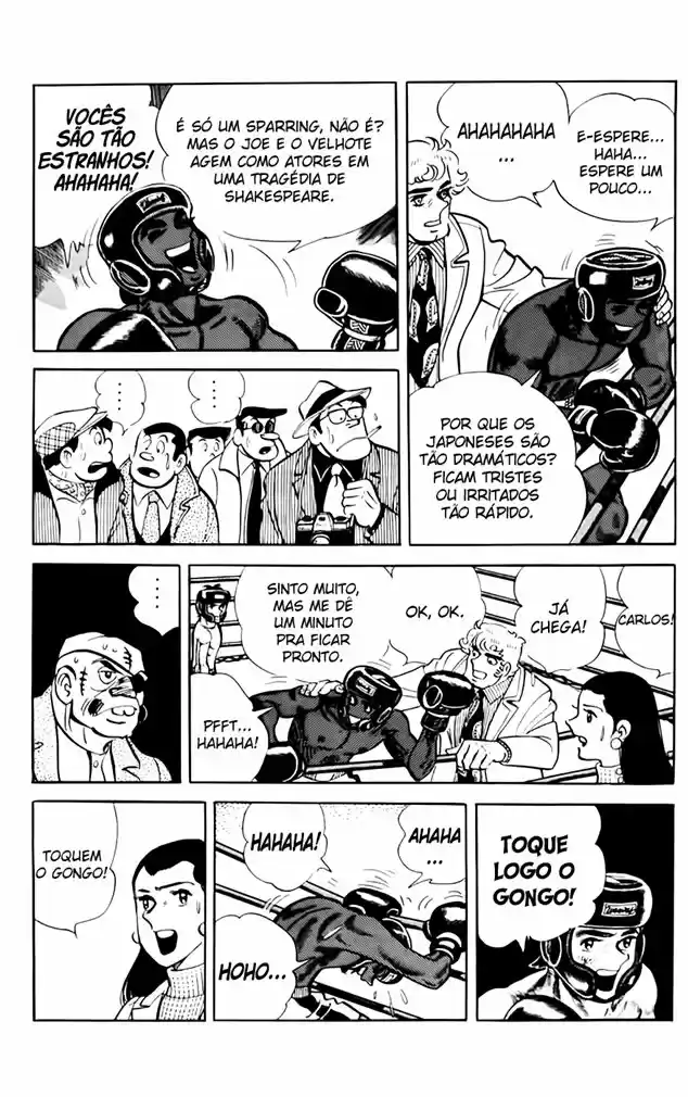 Read Ashita no Joe (PT) Manga Online