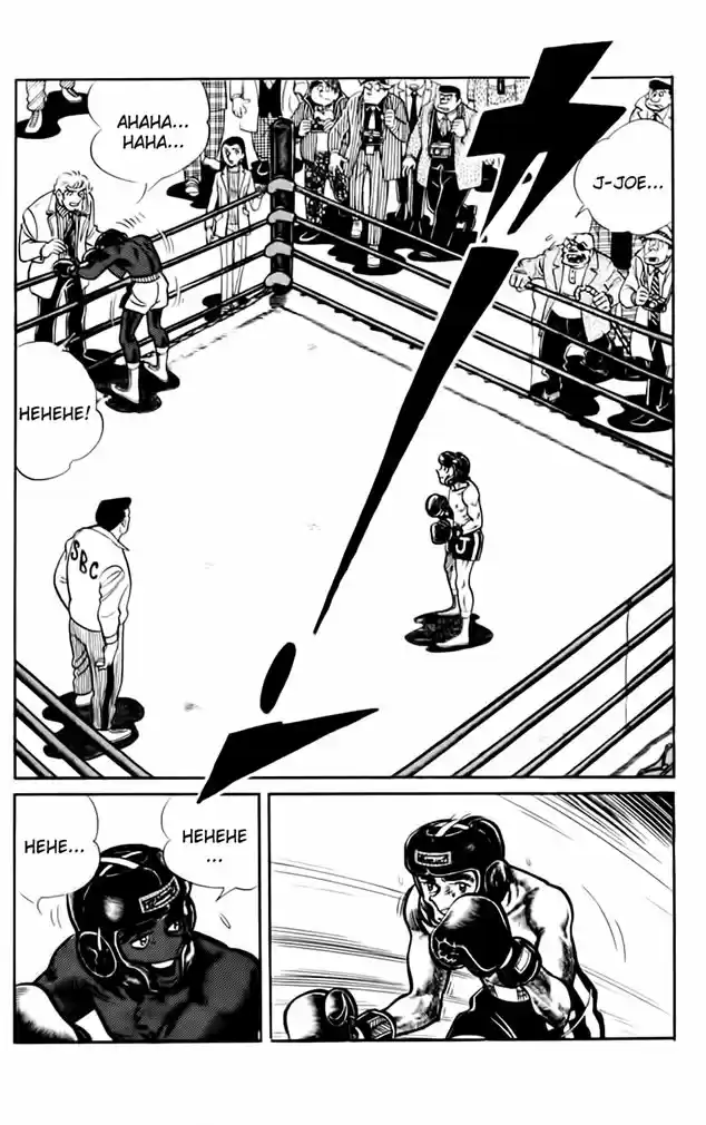 Read Ashita no Joe (PT) Manga Online
