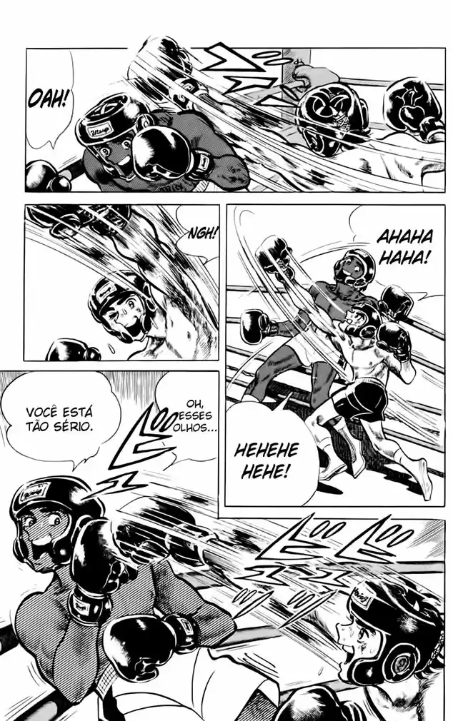 Read Ashita no Joe (PT) Manga Online
