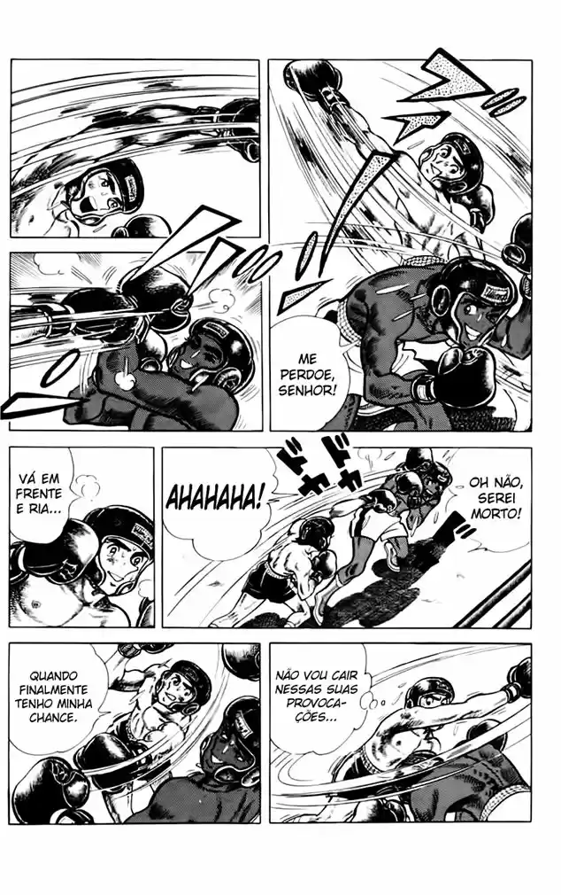 Read Ashita no Joe (PT) Manga Online