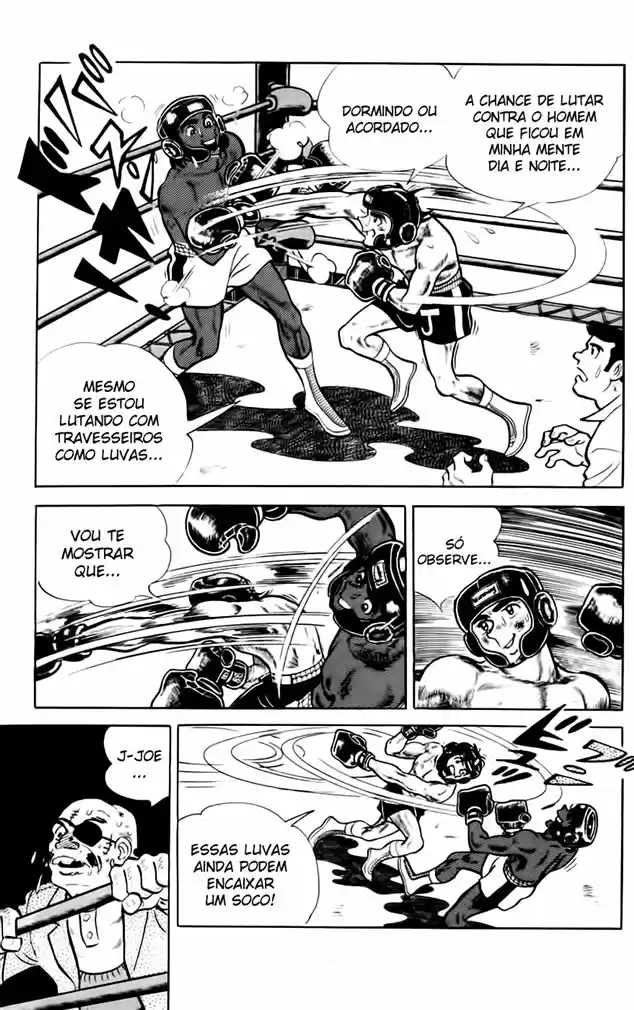 Read Ashita no Joe (PT) Manga Online