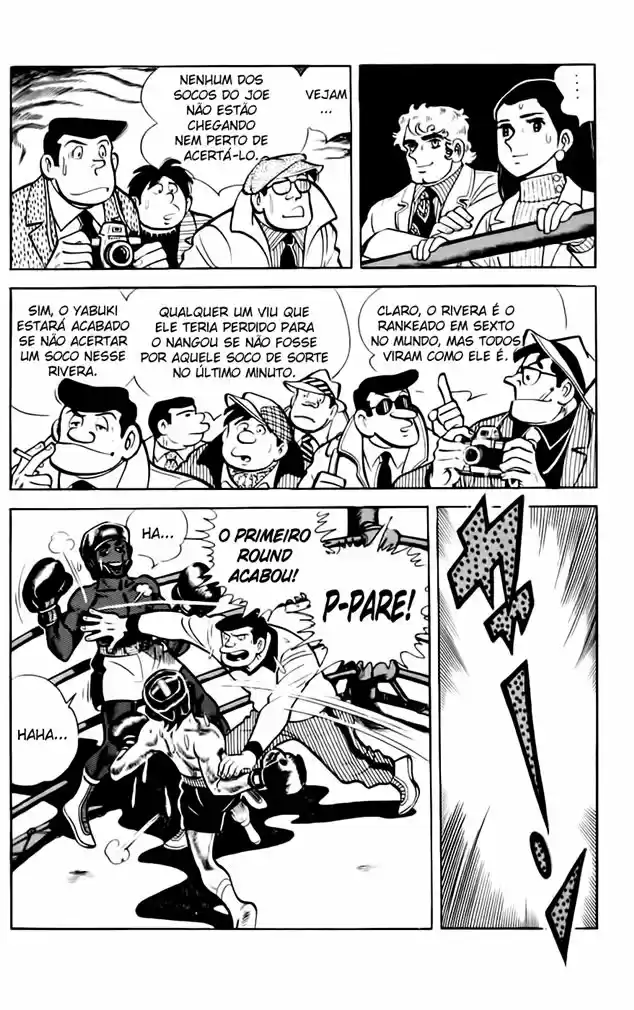 Read Ashita no Joe (PT) Manga Online