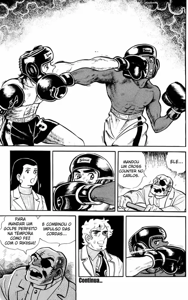 Read Ashita no Joe (PT) Manga Online