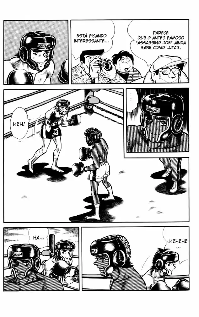 Read Ashita no Joe (PT) Manga Online