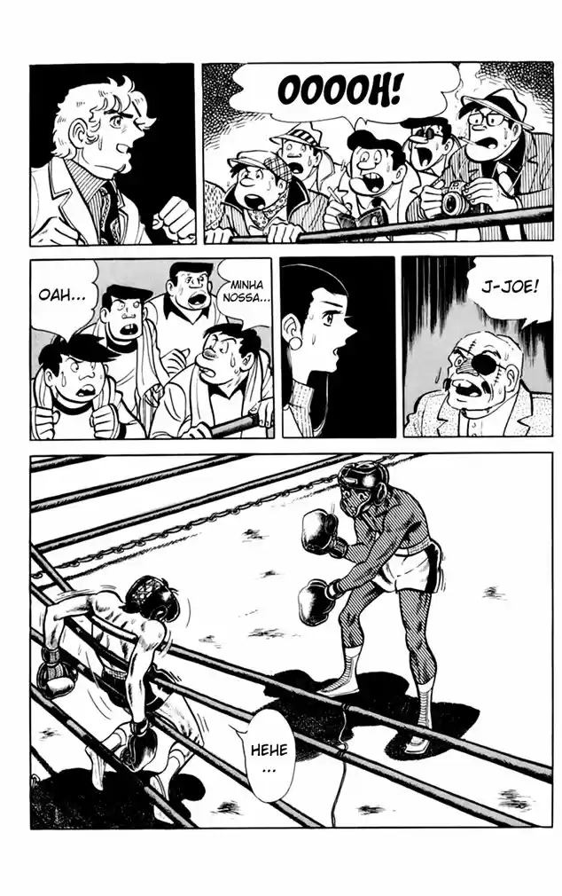 Read Ashita no Joe (PT) Manga Online