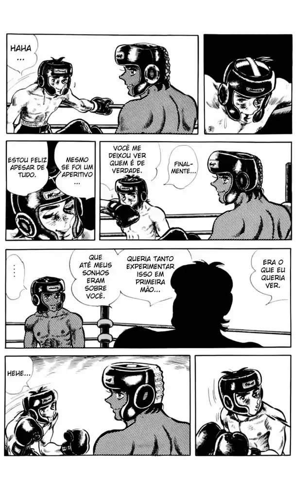 Read Ashita no Joe (PT) Manga Online