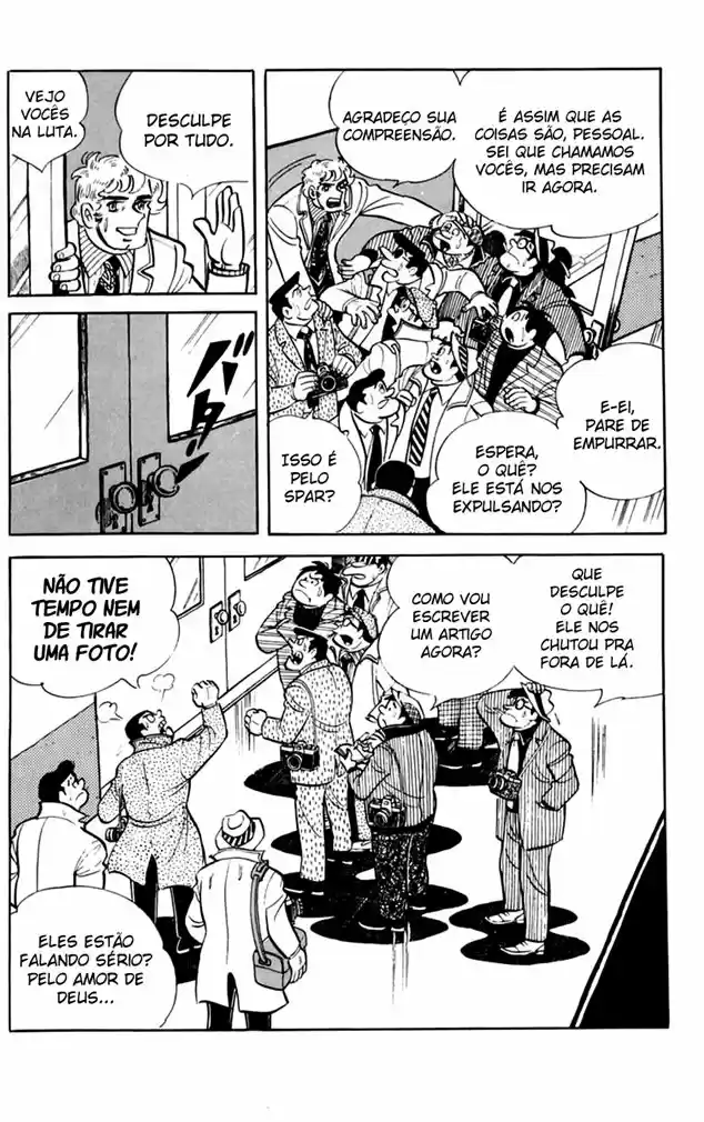 Read Ashita no Joe (PT) Manga Online