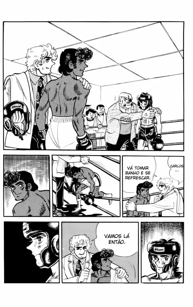 Read Ashita no Joe (PT) Manga Online