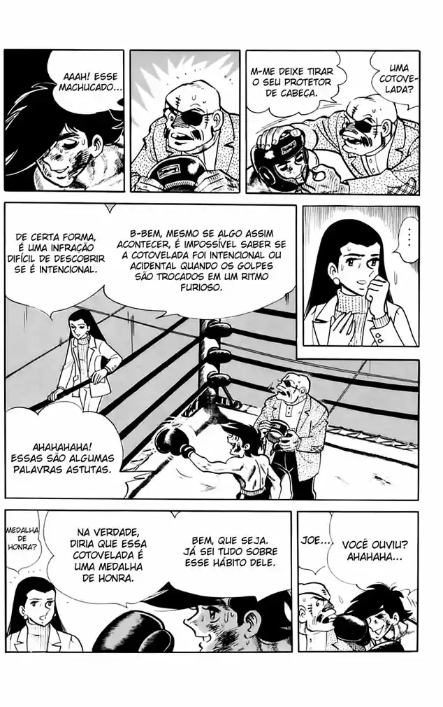 Read Ashita no Joe (PT) Manga Online