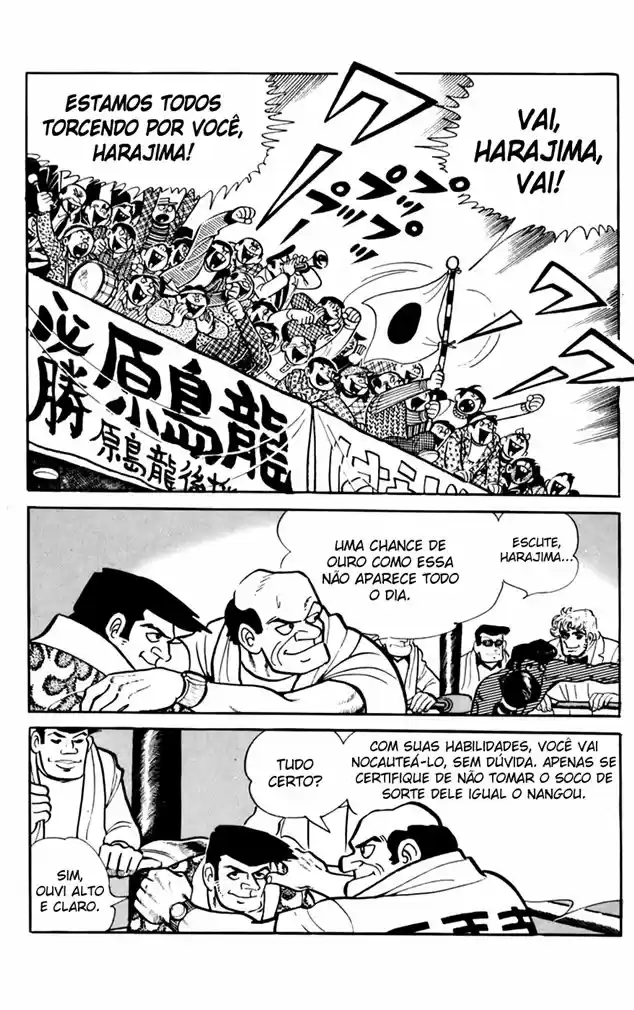 Read Ashita no Joe (PT) Manga Online