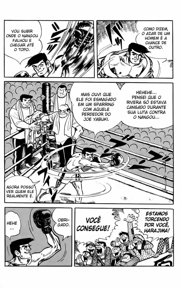Read Ashita no Joe (PT) Manga Online