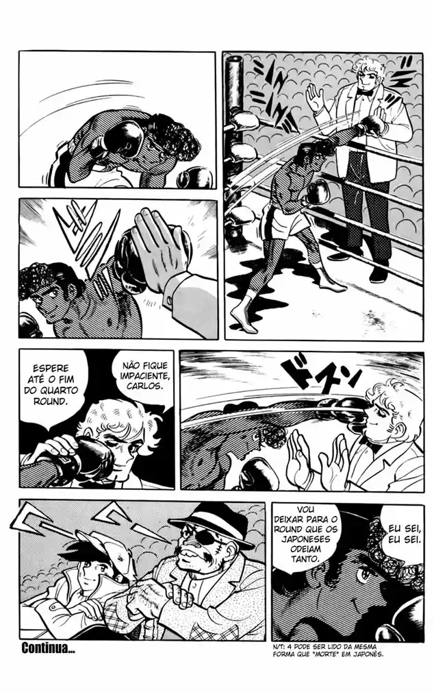 Read Ashita no Joe (PT) Manga Online