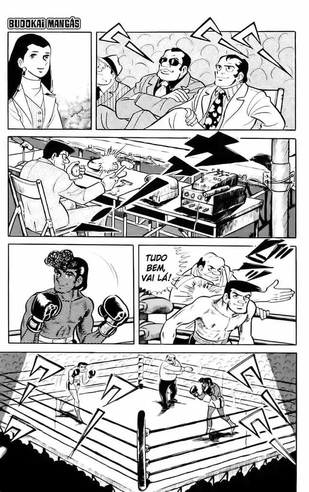 Read Ashita no Joe (PT) Manga Online