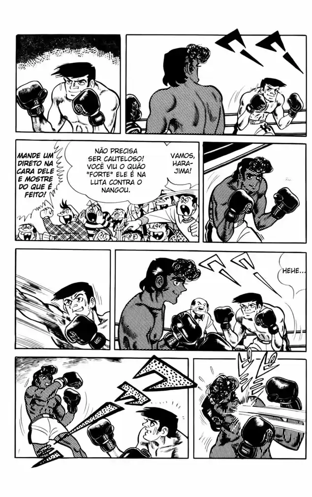 Read Ashita no Joe (PT) Manga Online