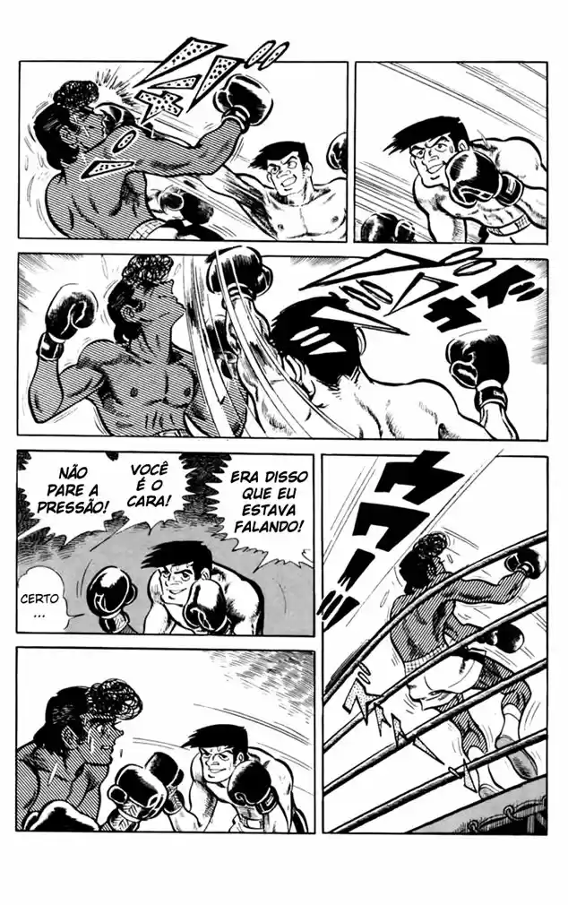 Read Ashita no Joe (PT) Manga Online