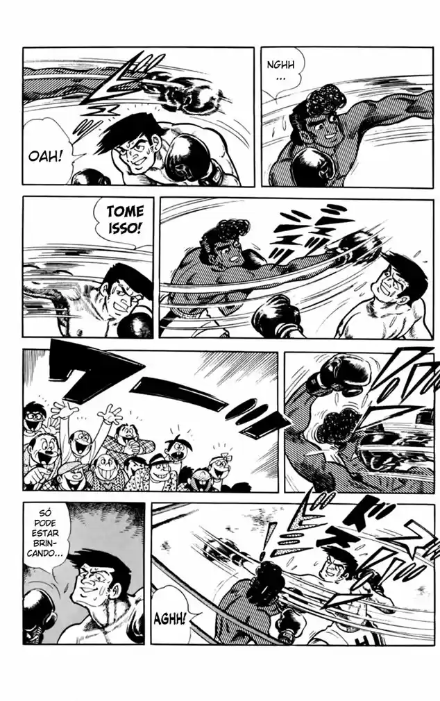 Read Ashita no Joe (PT) Manga Online