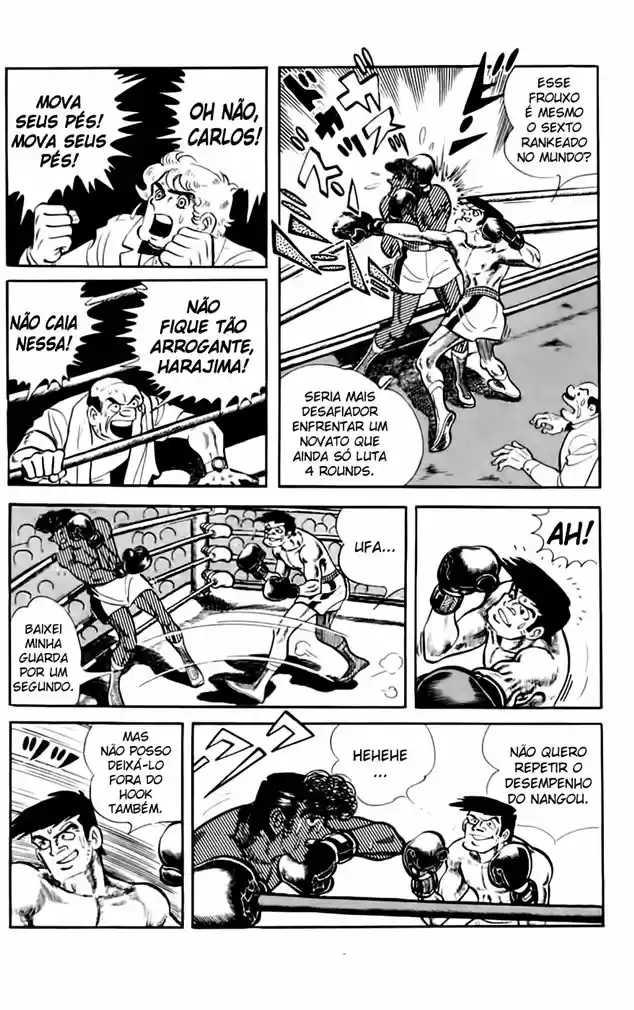 Read Ashita no Joe (PT) Manga Online