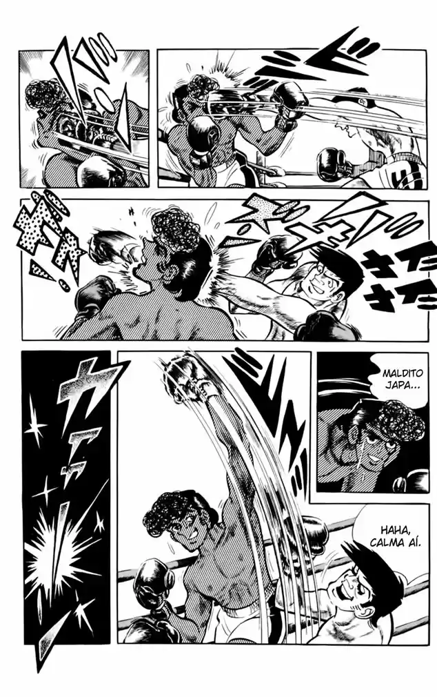 Read Ashita no Joe (PT) Manga Online